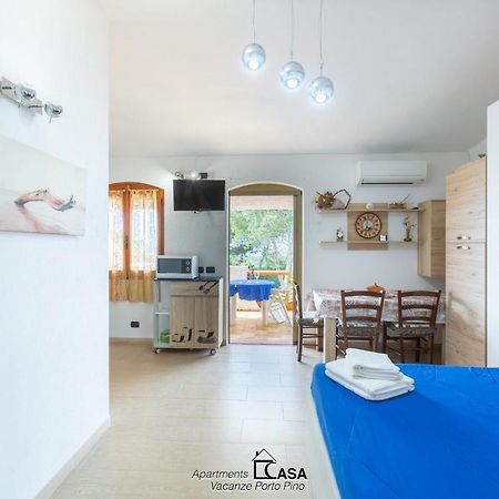 Apartments Casa Vacanze פורטו פינו מראה חיצוני תמונה