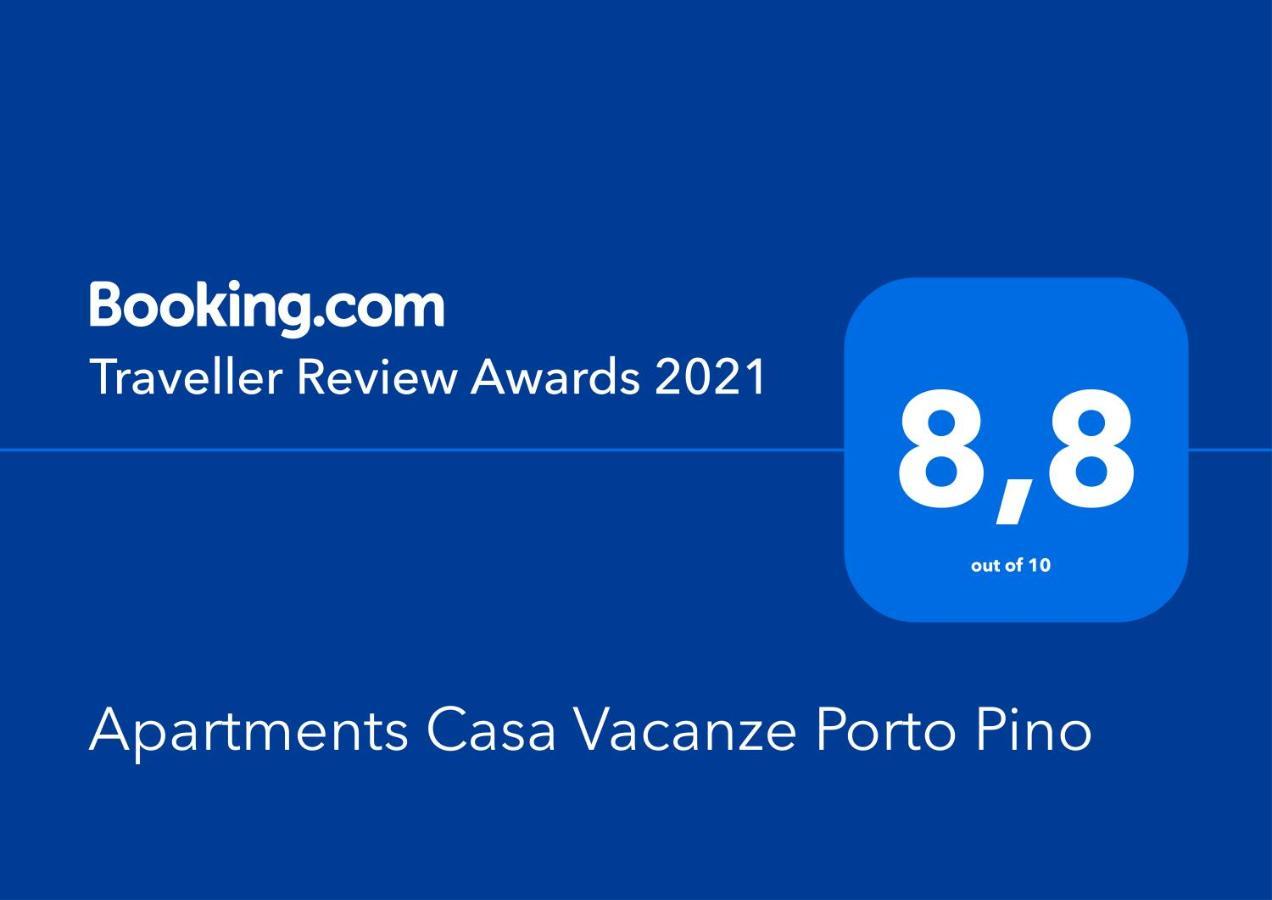 Apartments Casa Vacanze פורטו פינו מראה חיצוני תמונה