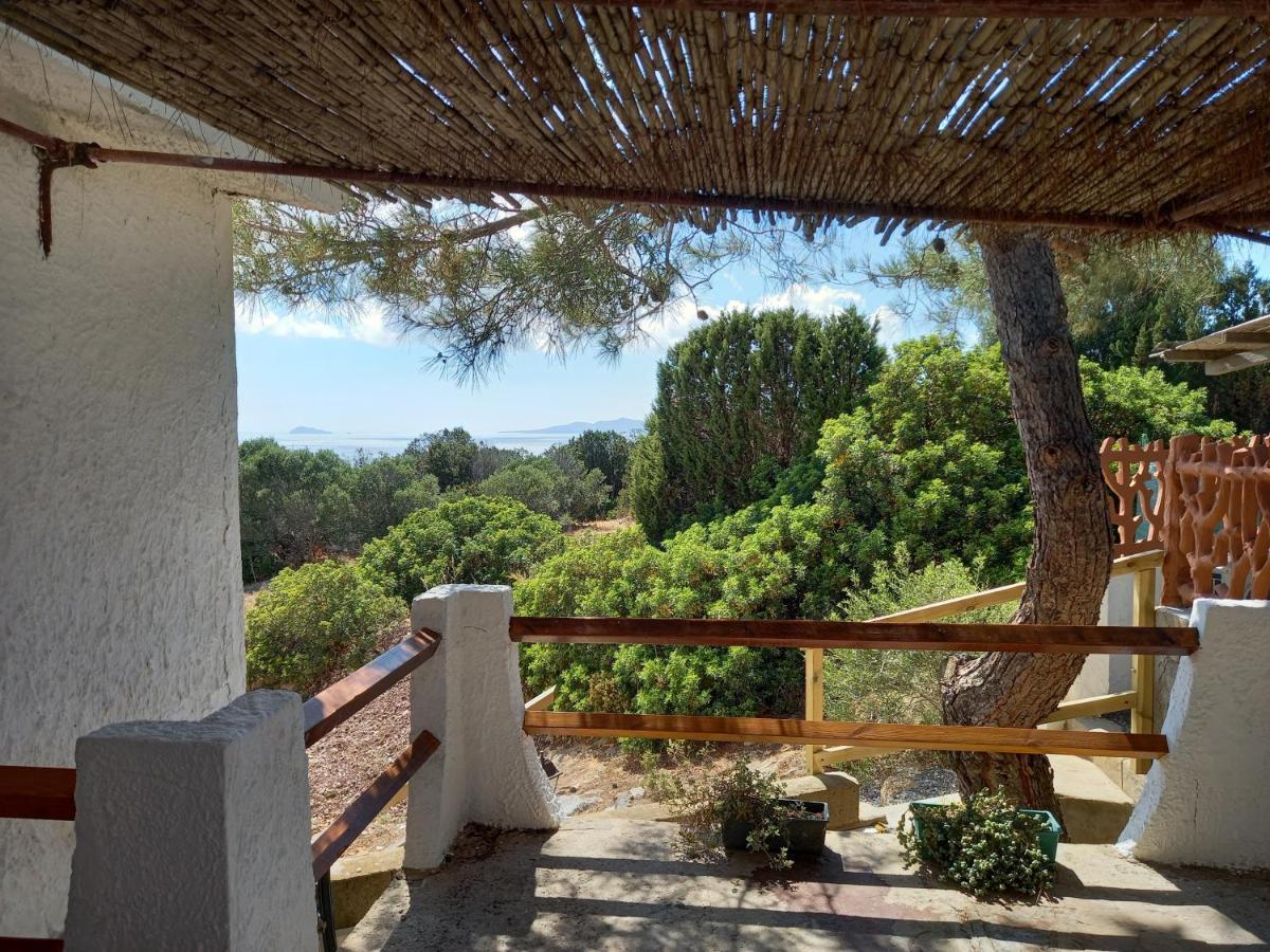 Apartments Casa Vacanze פורטו פינו מראה חיצוני תמונה