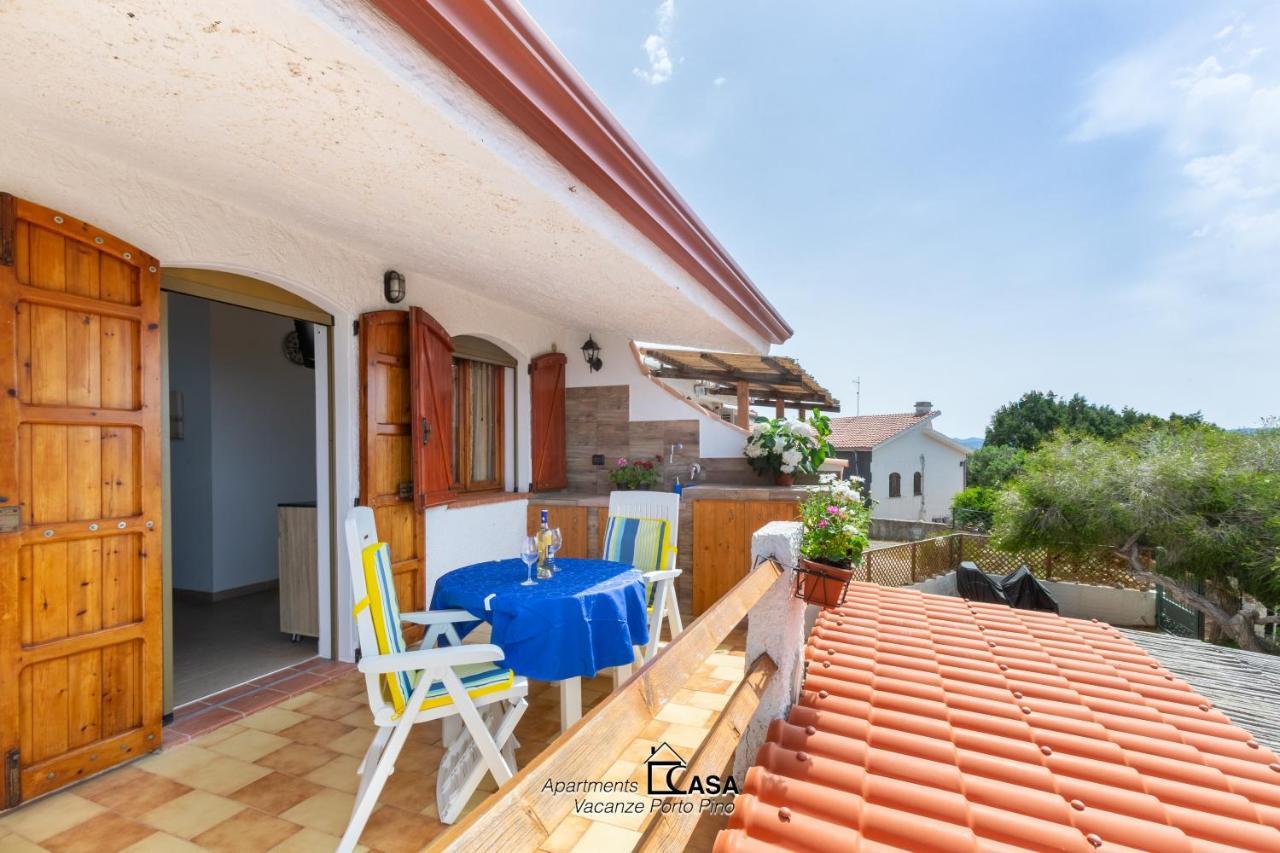 Apartments Casa Vacanze פורטו פינו מראה חיצוני תמונה