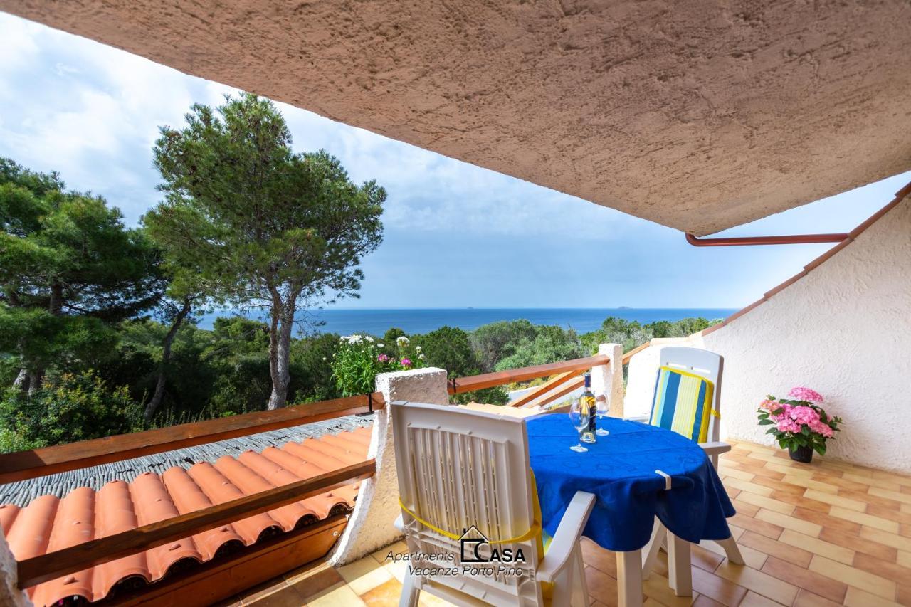 Apartments Casa Vacanze פורטו פינו מראה חיצוני תמונה