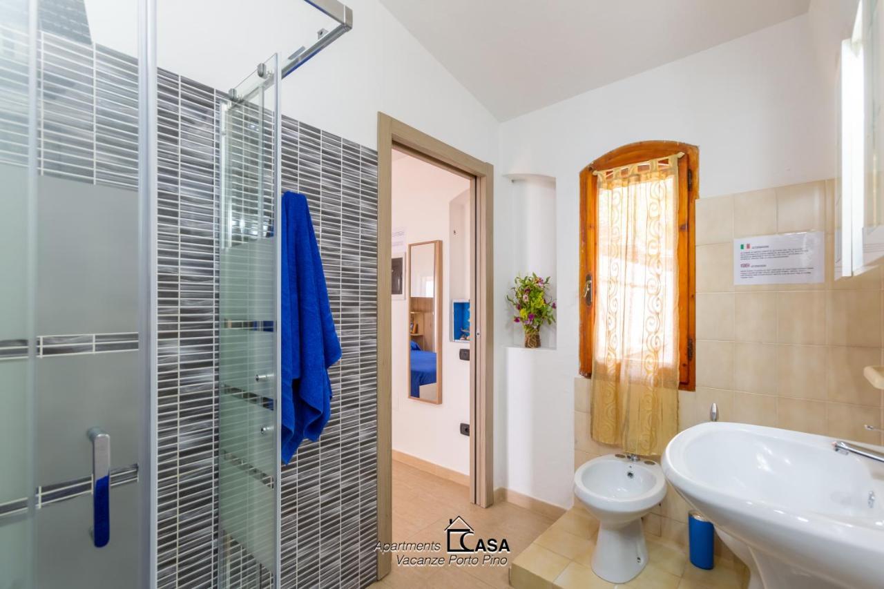 Apartments Casa Vacanze פורטו פינו מראה חיצוני תמונה