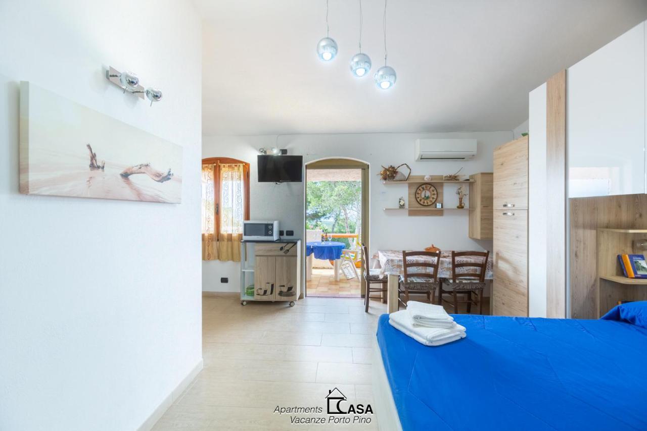 Apartments Casa Vacanze פורטו פינו מראה חיצוני תמונה
