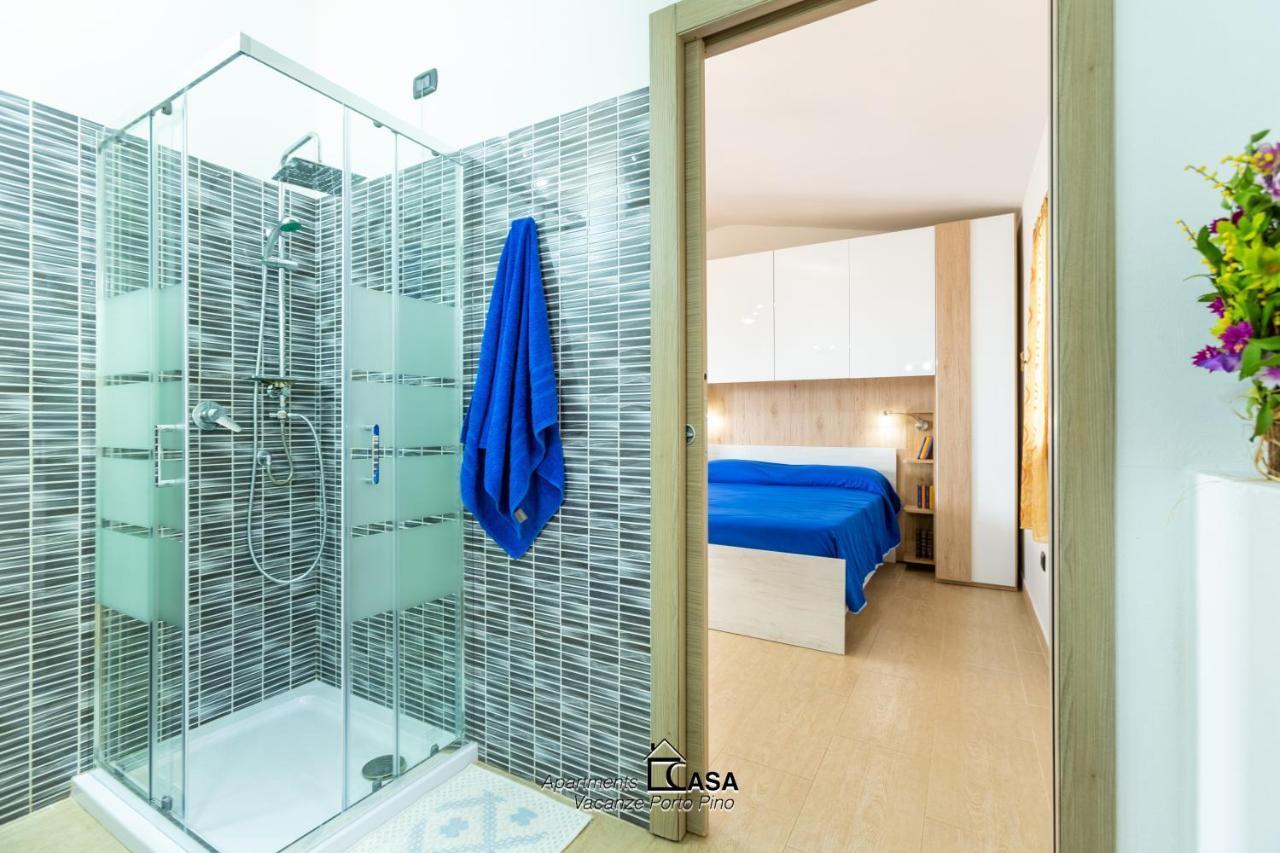 Apartments Casa Vacanze פורטו פינו מראה חיצוני תמונה