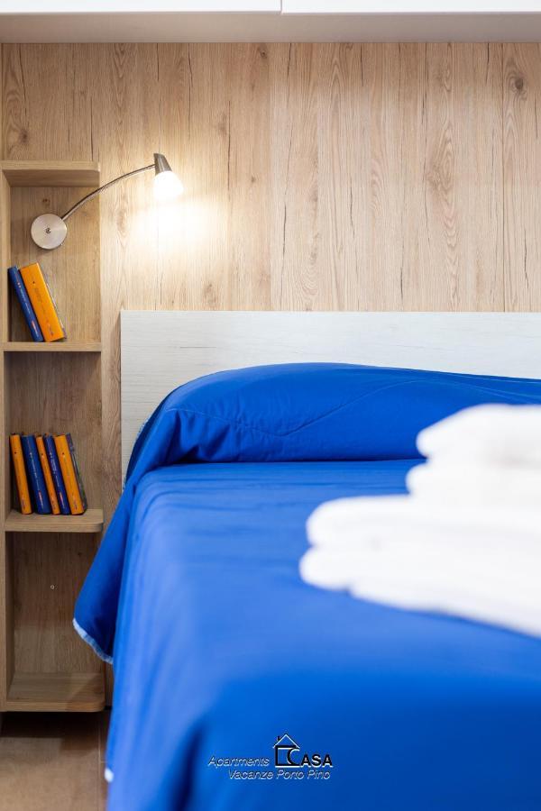 Apartments Casa Vacanze פורטו פינו מראה חיצוני תמונה