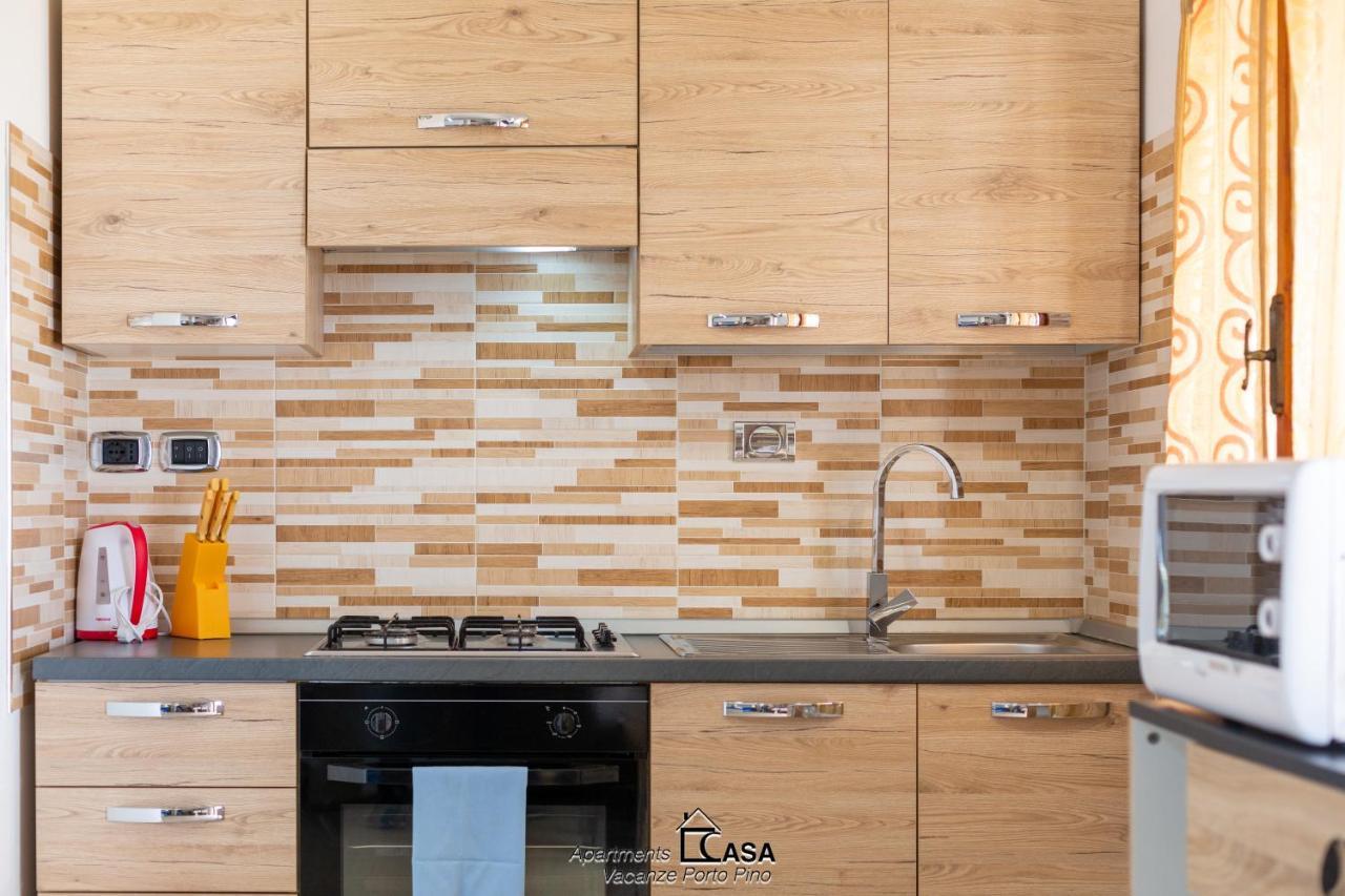 Apartments Casa Vacanze פורטו פינו מראה חיצוני תמונה