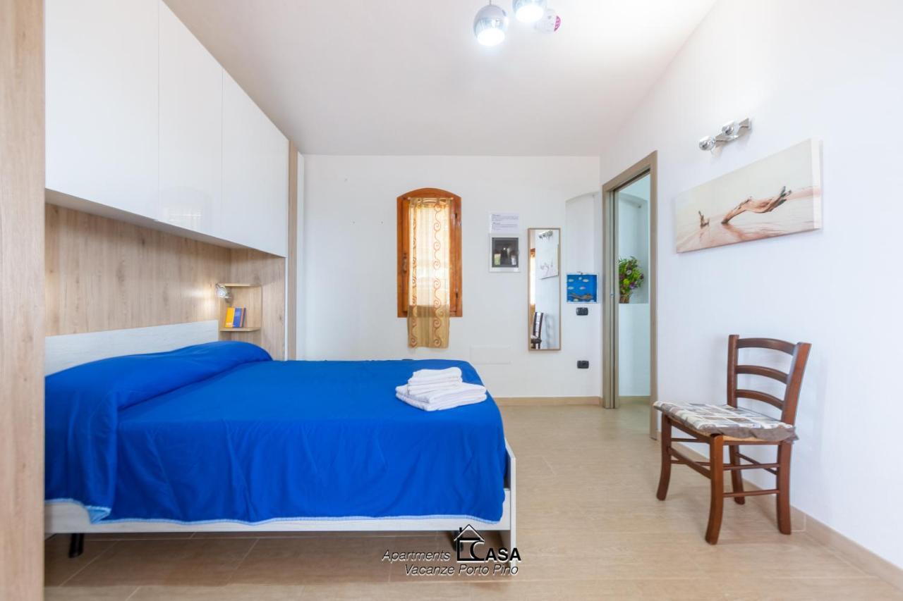 Apartments Casa Vacanze פורטו פינו מראה חיצוני תמונה