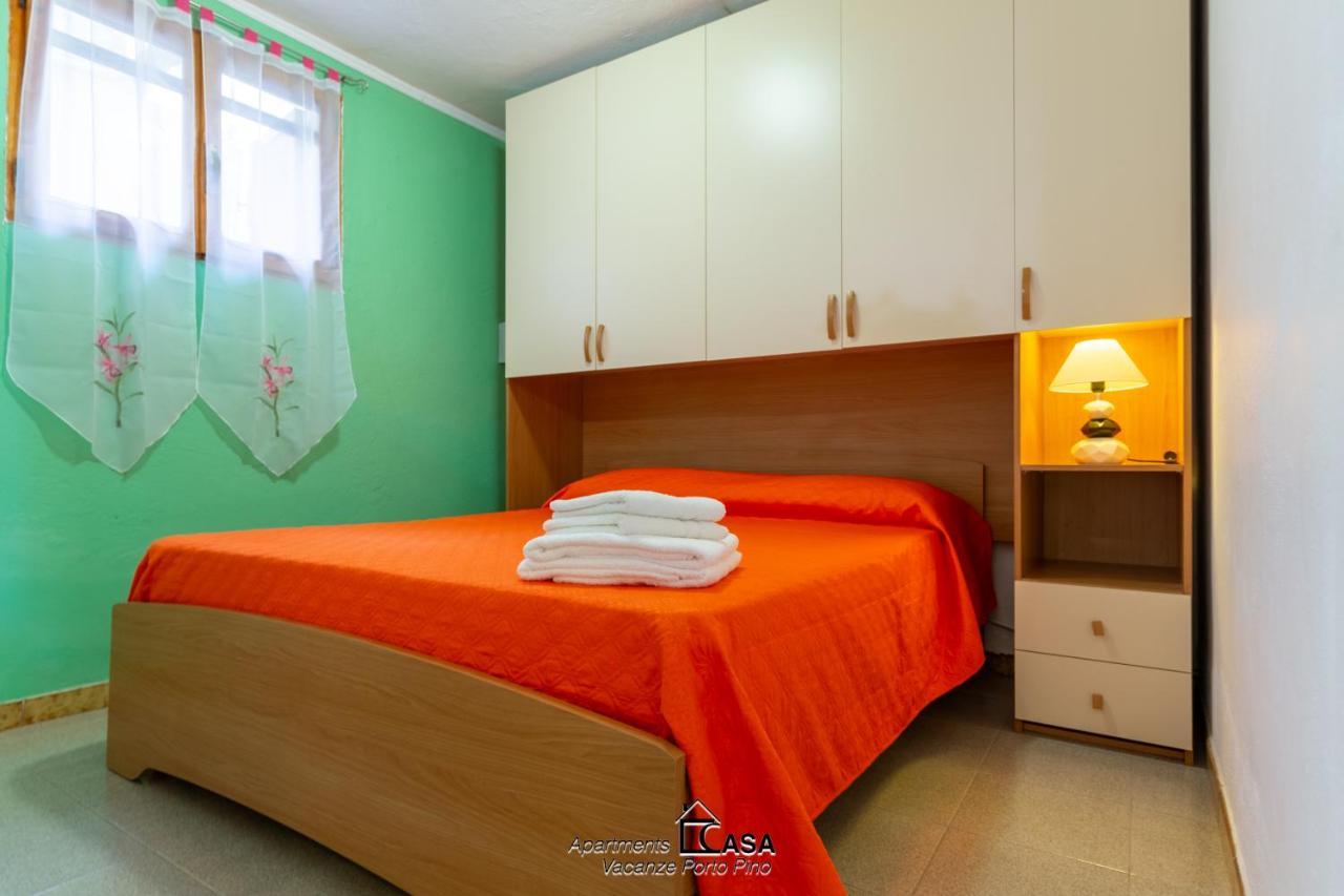 Apartments Casa Vacanze פורטו פינו מראה חיצוני תמונה