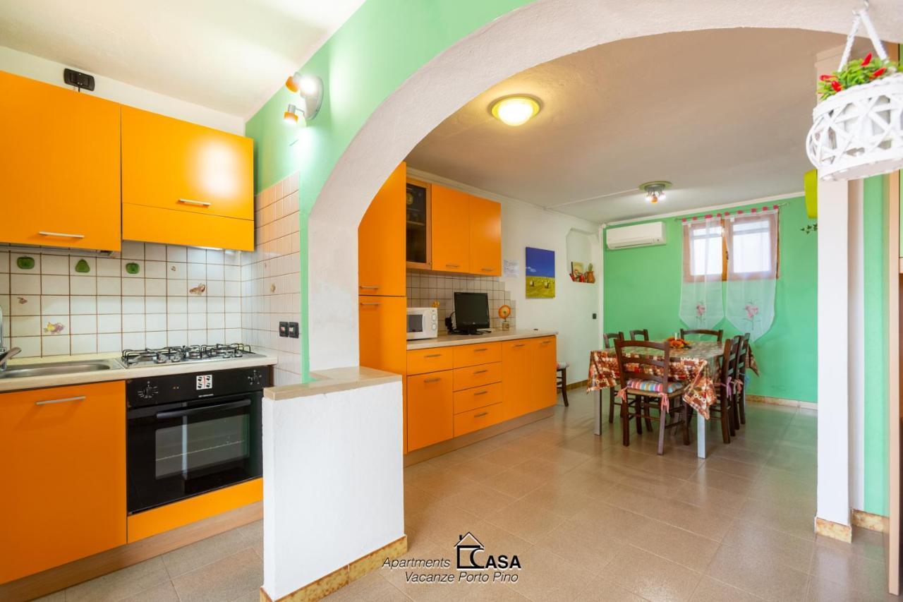 Apartments Casa Vacanze פורטו פינו מראה חיצוני תמונה