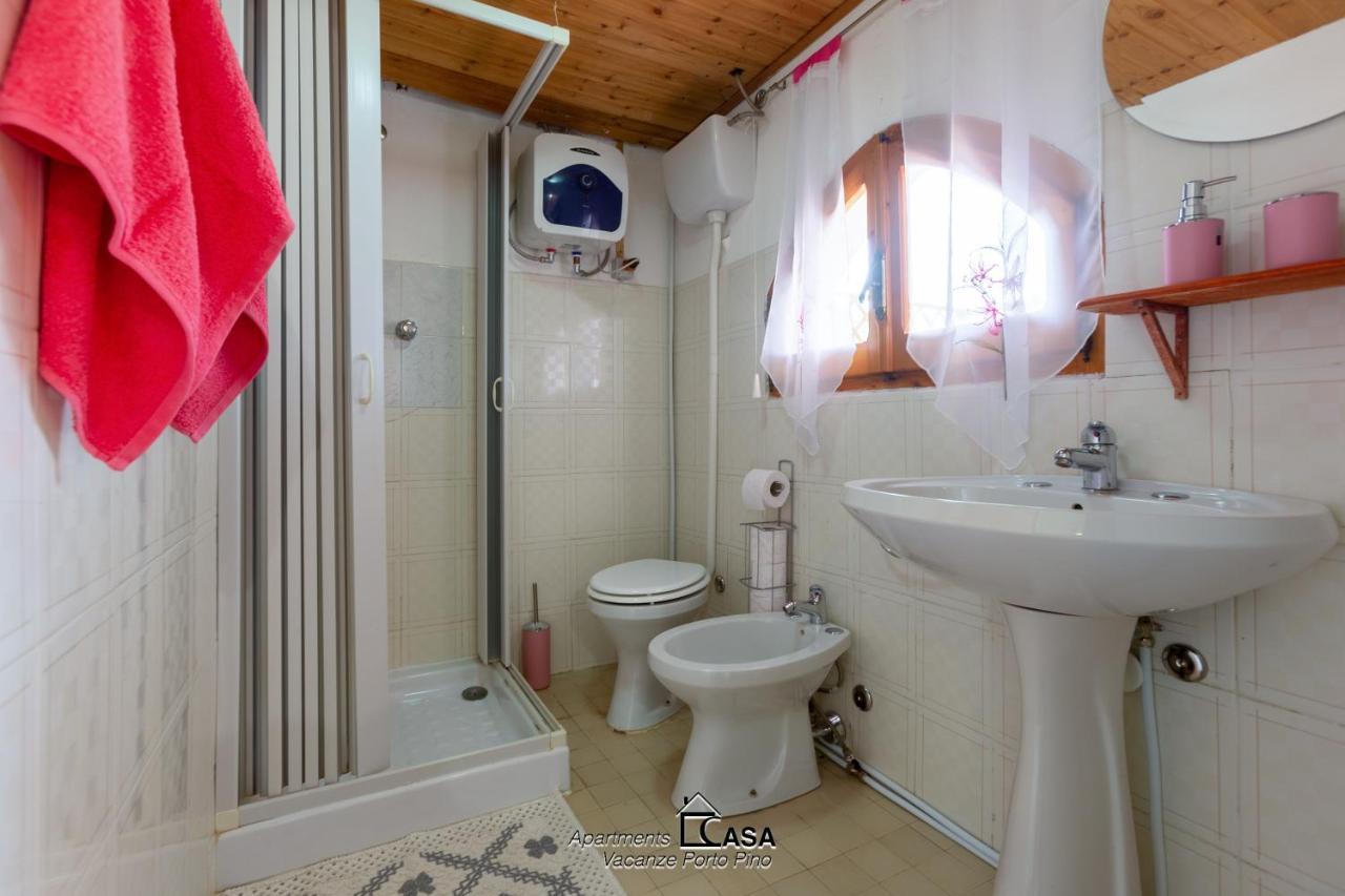 Apartments Casa Vacanze פורטו פינו מראה חיצוני תמונה