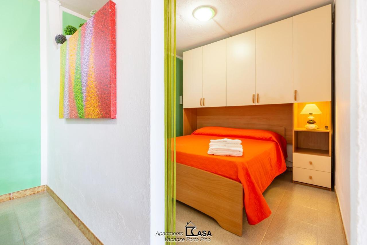 Apartments Casa Vacanze פורטו פינו מראה חיצוני תמונה