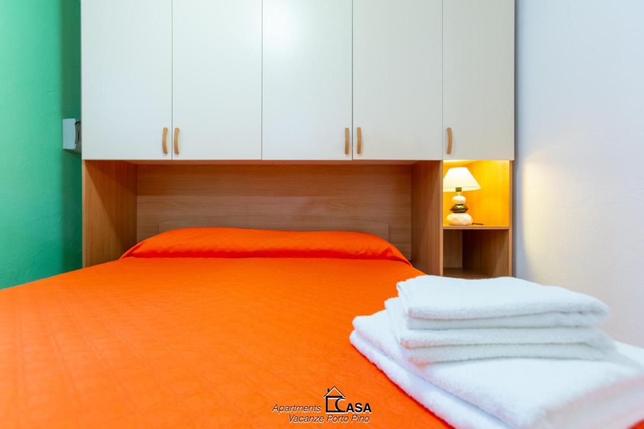 Apartments Casa Vacanze פורטו פינו מראה חיצוני תמונה