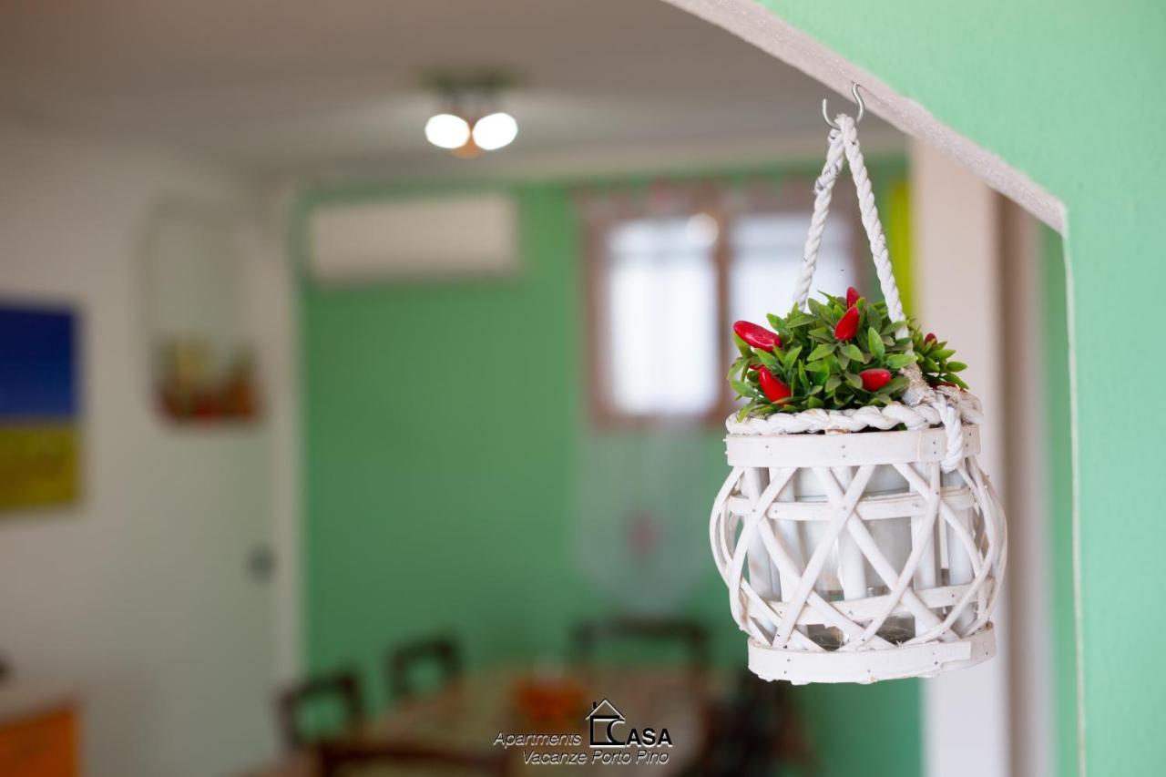 Apartments Casa Vacanze פורטו פינו מראה חיצוני תמונה
