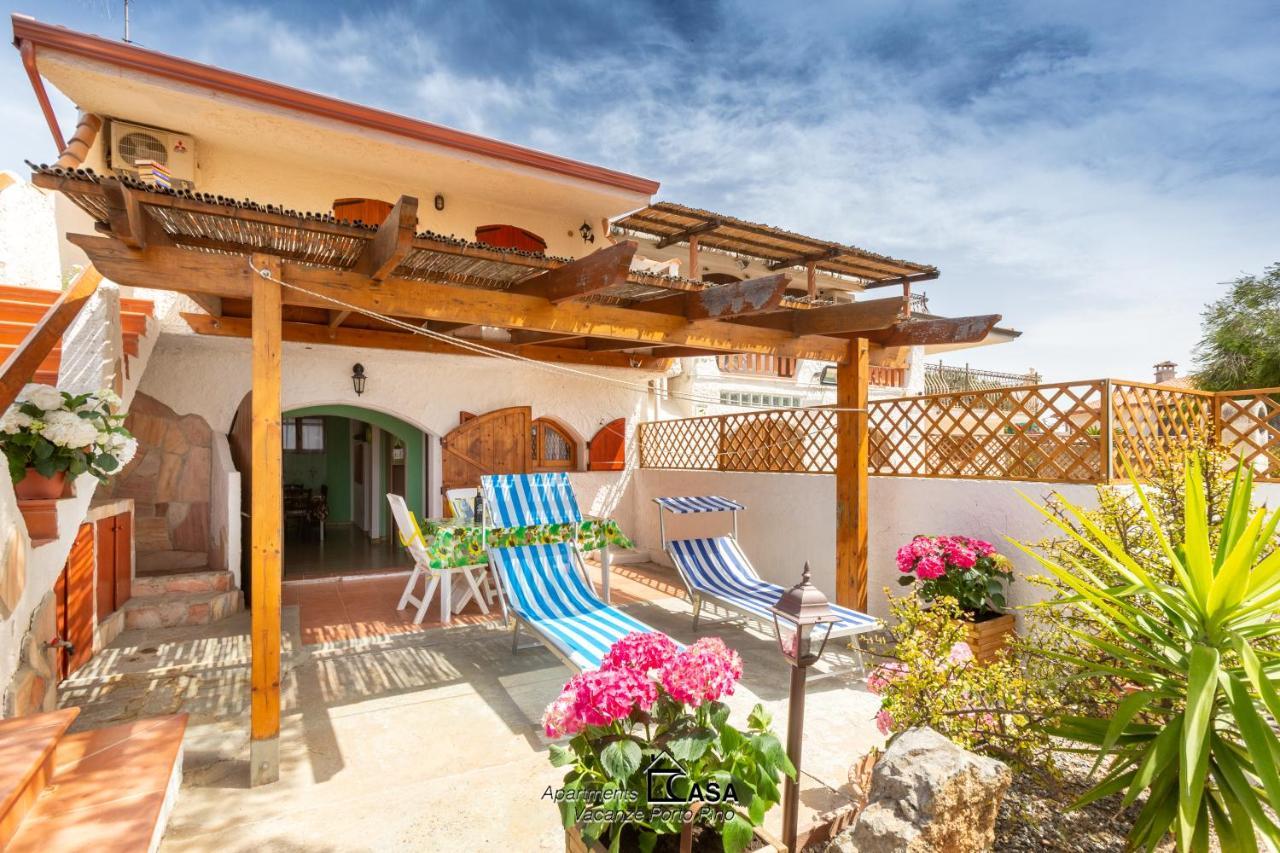 Apartments Casa Vacanze פורטו פינו מראה חיצוני תמונה