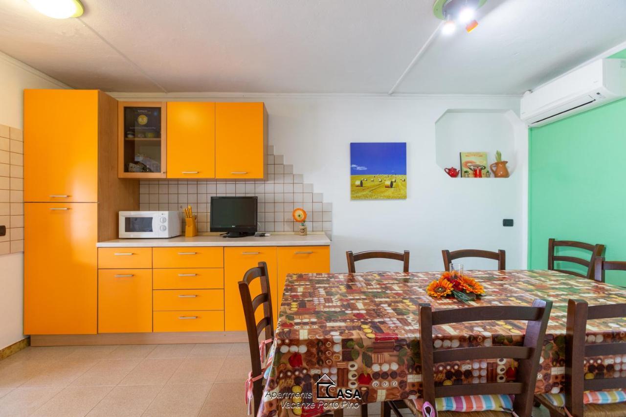 Apartments Casa Vacanze פורטו פינו מראה חיצוני תמונה