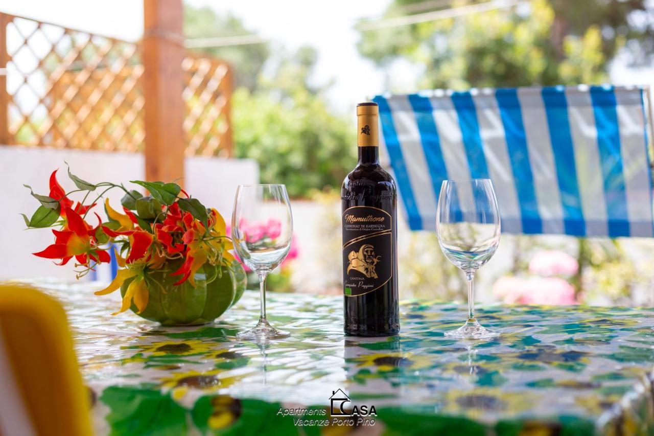 Apartments Casa Vacanze פורטו פינו מראה חיצוני תמונה