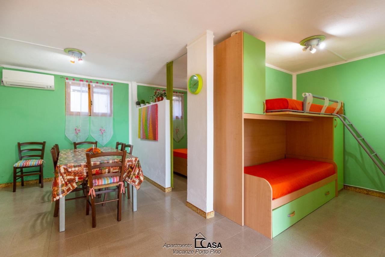Apartments Casa Vacanze פורטו פינו מראה חיצוני תמונה