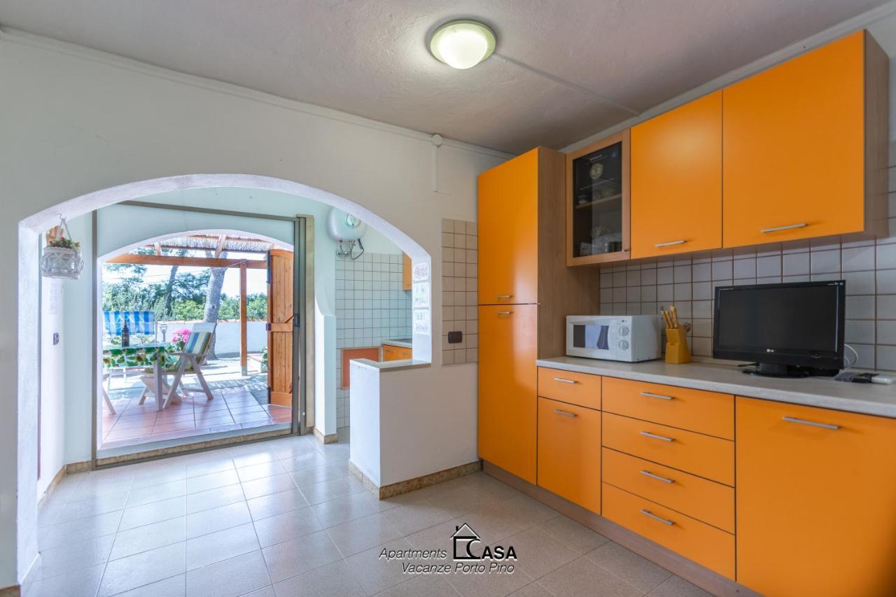 Apartments Casa Vacanze פורטו פינו מראה חיצוני תמונה