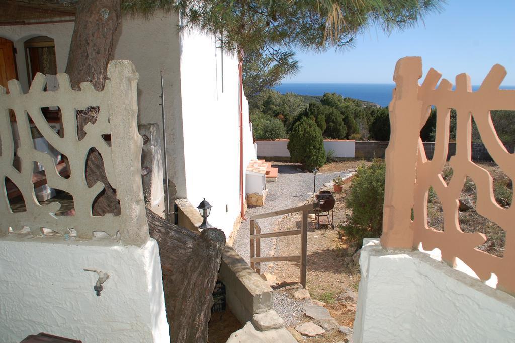 Apartments Casa Vacanze פורטו פינו מראה חיצוני תמונה