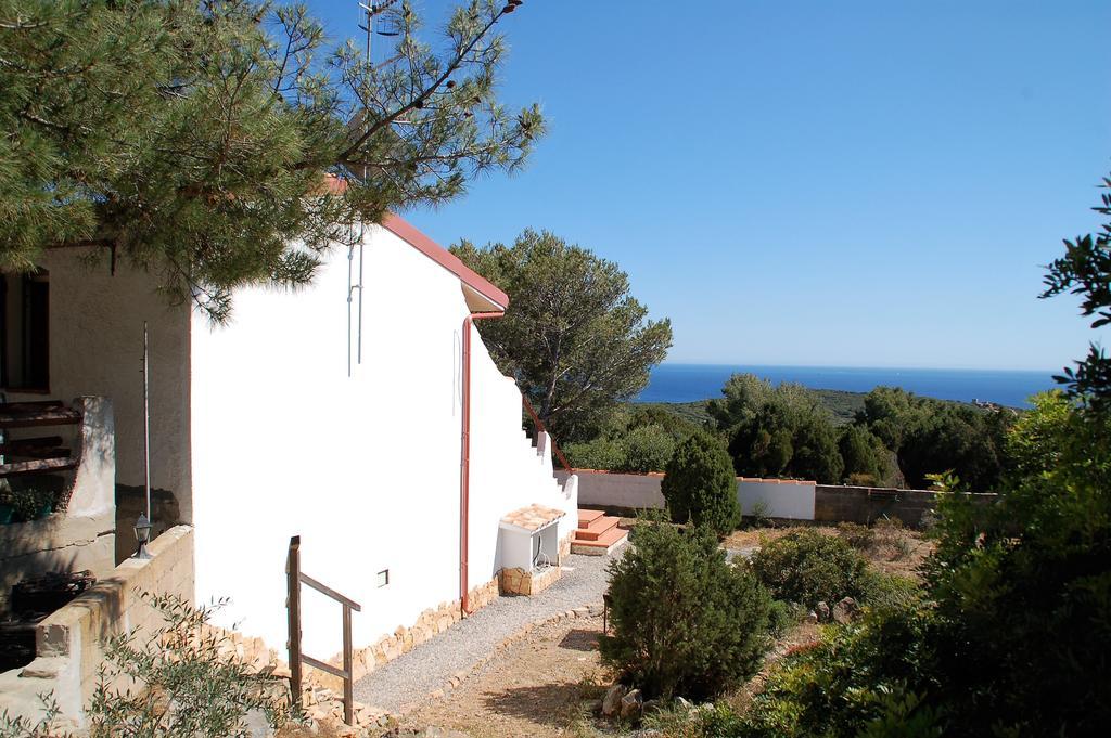 Apartments Casa Vacanze פורטו פינו מראה חיצוני תמונה