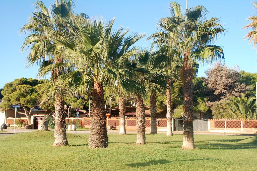 Apartments Casa Vacanze פורטו פינו מראה חיצוני תמונה